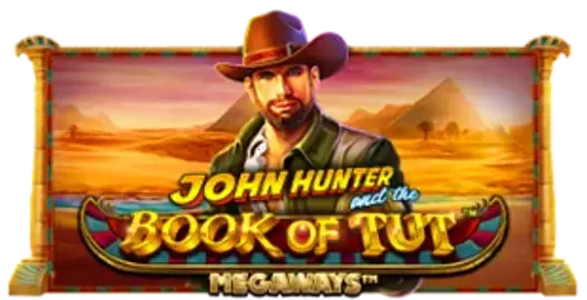 Book of Tut โดย Pragmatic