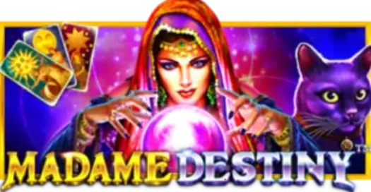 Madame Destiny โดย Pragmatic