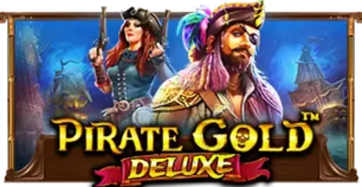 Pirate Gold Deluxe โดย Pragmatic Play