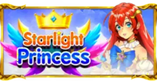 Starlight Princess โดย Pragmatic