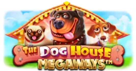 The Dog House Megaways โดย Pragmatic Play