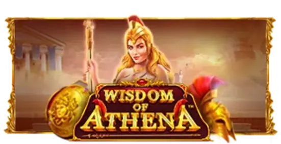 Wisdom of Athena โดย Pragmatic Play